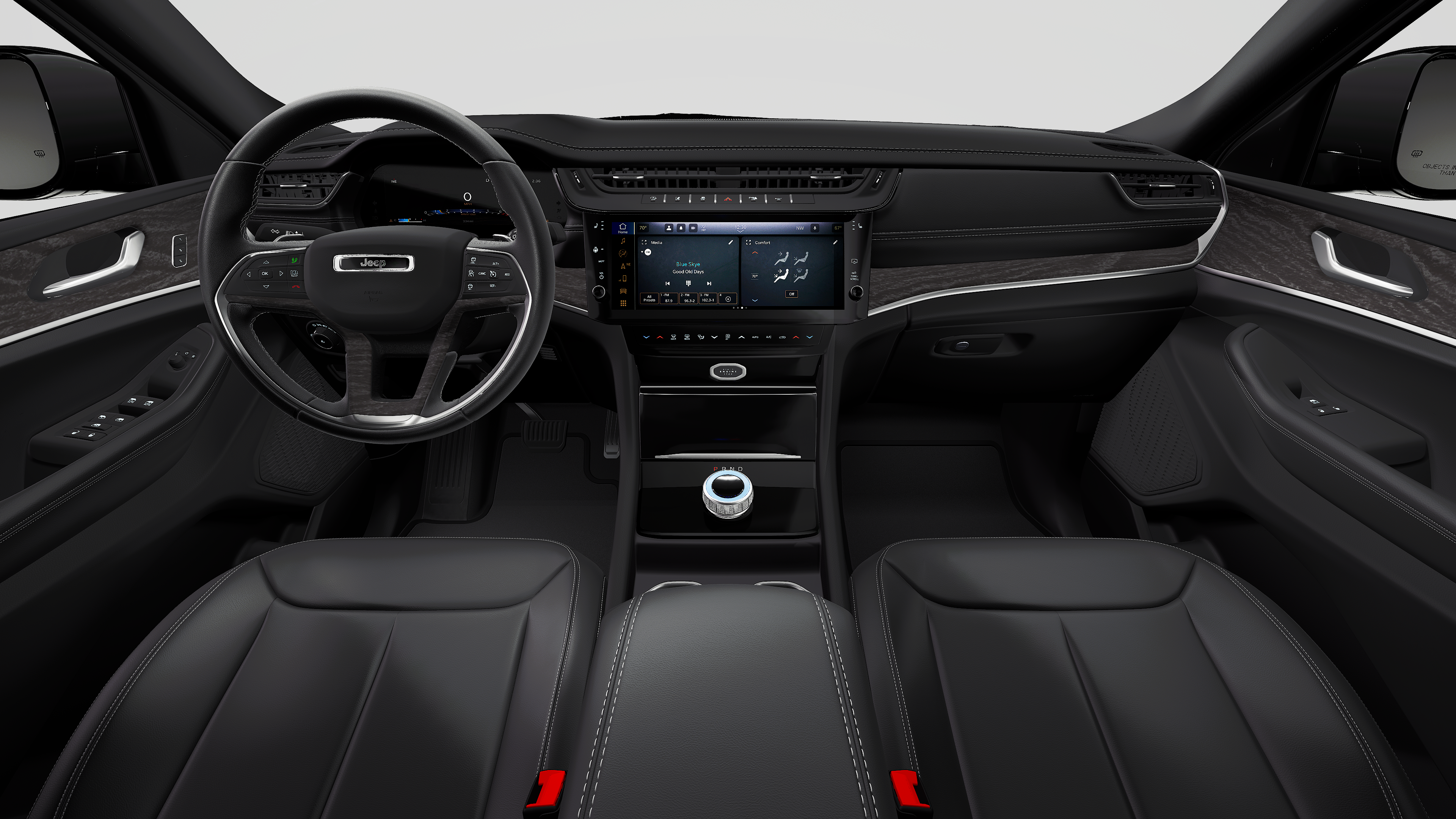 2027 Jeep Grand Cherokee GRAND CHEROKEE L LIMITED 4X2