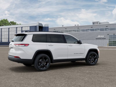 2027 Jeep Grand Cherokee GRAND CHEROKEE L LIMITED 4X2