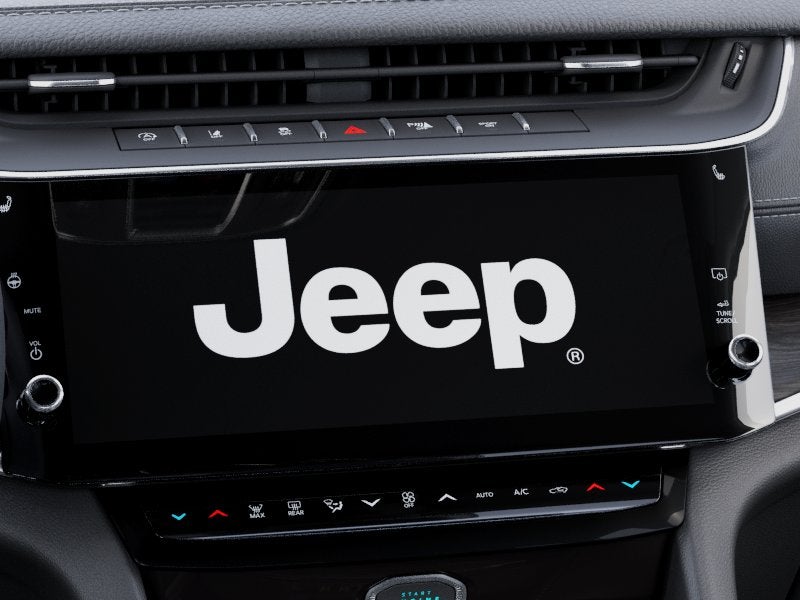 2027 Jeep Grand Cherokee GRAND CHEROKEE L LIMITED 4X2