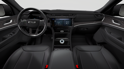 2027 Jeep Grand Cherokee GRAND CHEROKEE L LIMITED 4X2