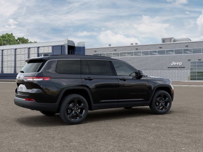 2027 Jeep Grand Cherokee GRAND CHEROKEE L LIMITED 4X2