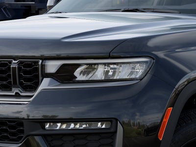 2027 Jeep Grand Cherokee GRAND CHEROKEE L LIMITED 4X2