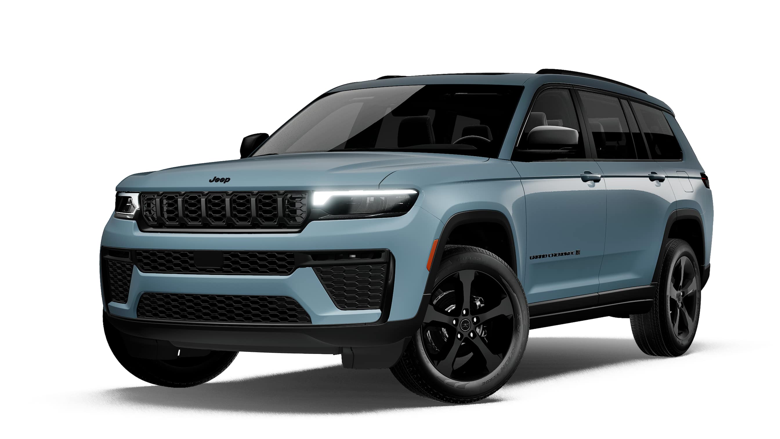 2027 Jeep Grand Cherokee GRAND CHEROKEE L LIMITED 4X2