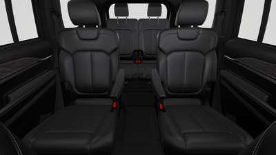 2027 Jeep Grand Cherokee GRAND CHEROKEE L LIMITED 4X2