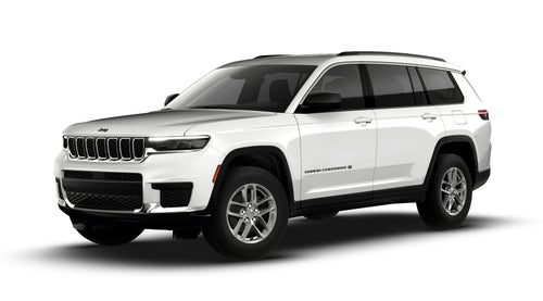 2026 Jeep Grand Cherokee GRAND CHEROKEE L LAREDO X 4X4