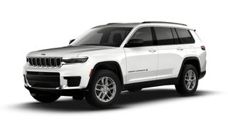 2026 Jeep Grand Cherokee GRAND CHEROKEE L LAREDO X 4X4