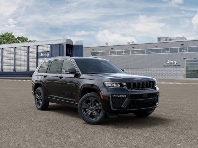 2027 Jeep Grand Cherokee GRAND CHEROKEE L LIMITED RESERVE 4X4