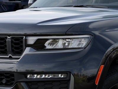 2026 Jeep Grand Cherokee GRAND CHEROKEE L LIMITED RESERVE 4X4