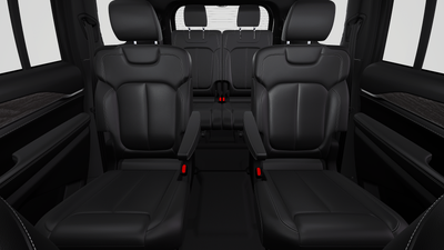 2027 Jeep Grand Cherokee GRAND CHEROKEE L LIMITED RESERVE 4X4