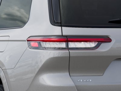 2026 Jeep Grand Cherokee GRAND CHEROKEE L SUMMIT 4X4