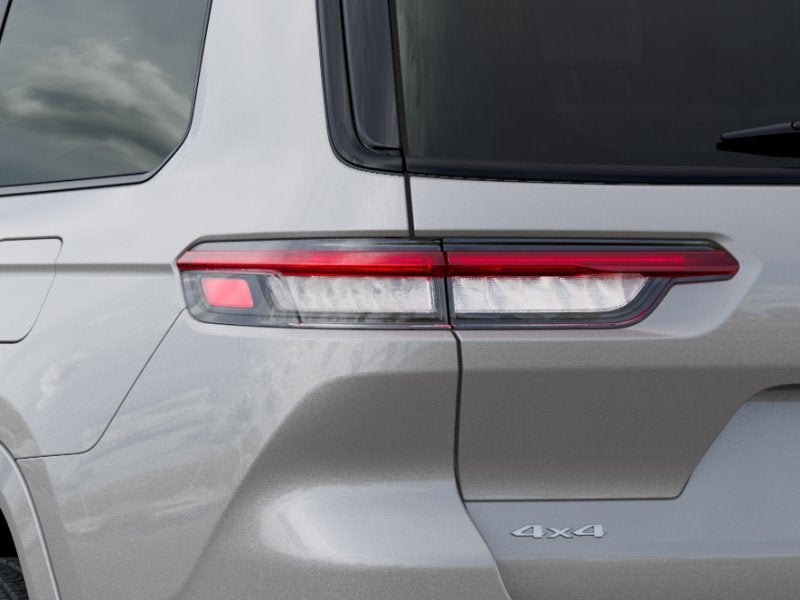 2026 Jeep Grand Cherokee GRAND CHEROKEE L SUMMIT 4X4