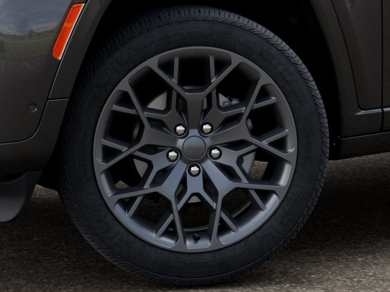 2026 Jeep Grand Cherokee GRAND CHEROKEE L SUMMIT 4X4