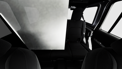 2027 Jeep Wrangler WRANGLER 4-DOOR RUBICON