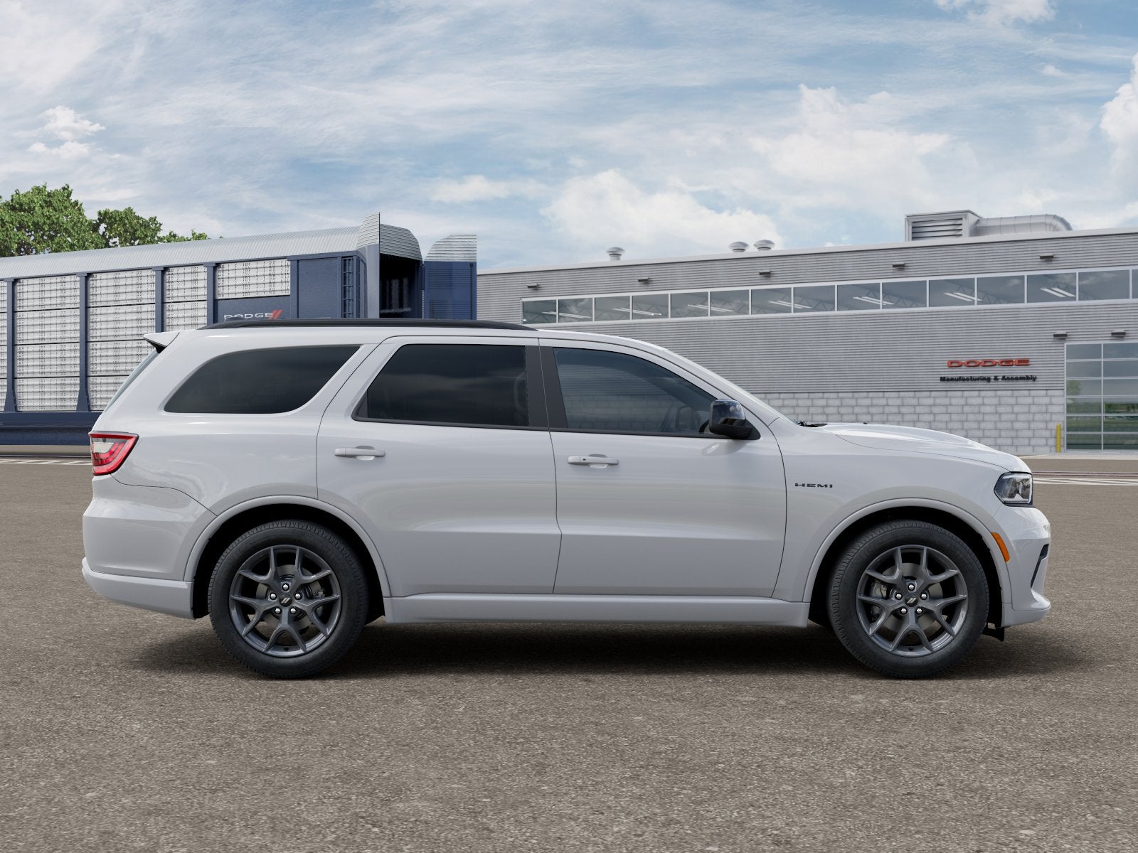 2026 Dodge Durango DURANGO GT AWD HEMI V8