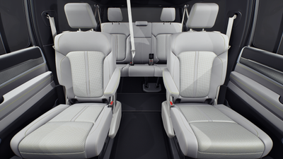 2027 Jeep Grand Wagoneer GRAND WAGONEER LONG WHEELBASE 4X2