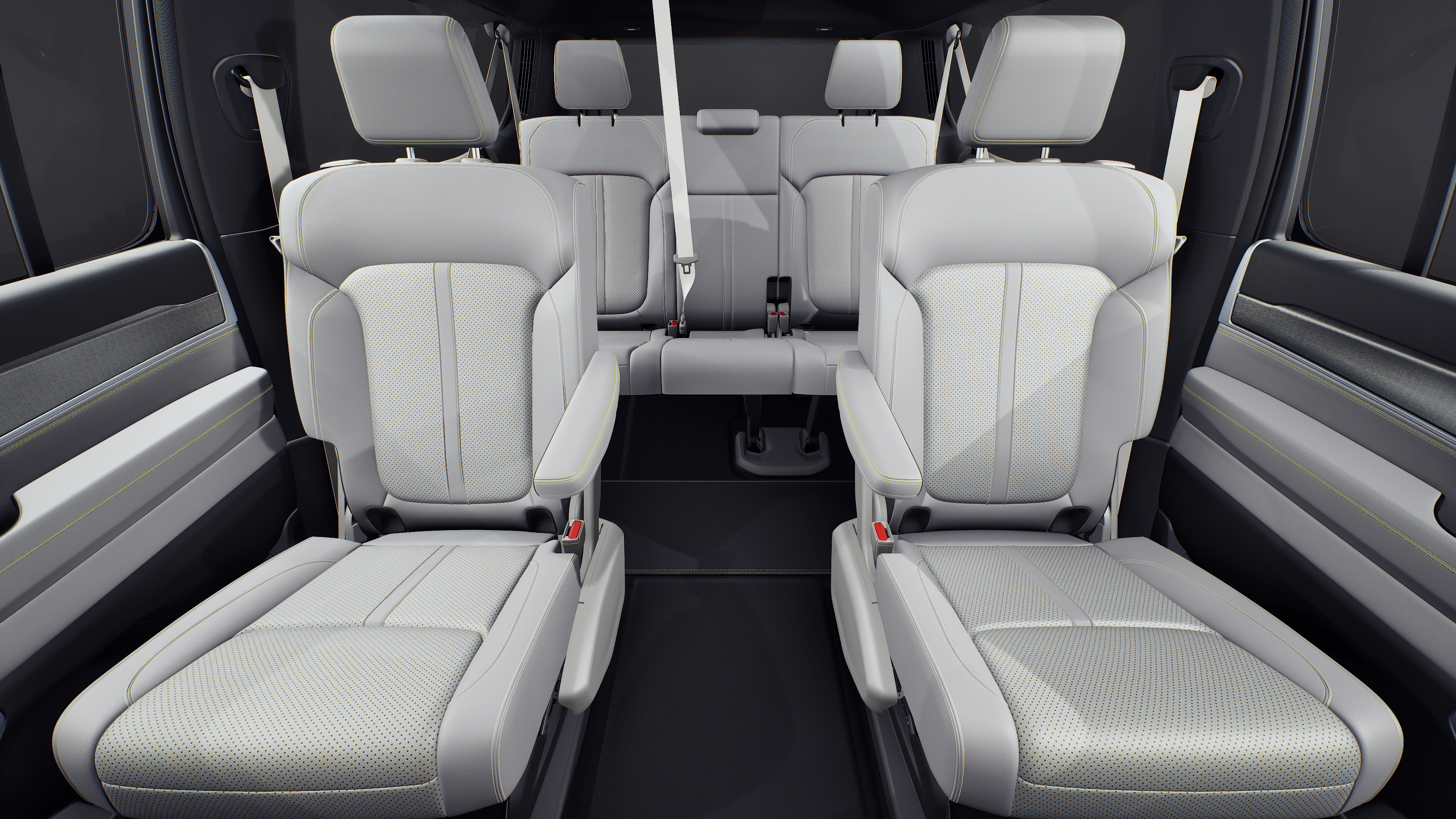 2027 Jeep Grand Wagoneer GRAND WAGONEER LONG WHEELBASE 4X2