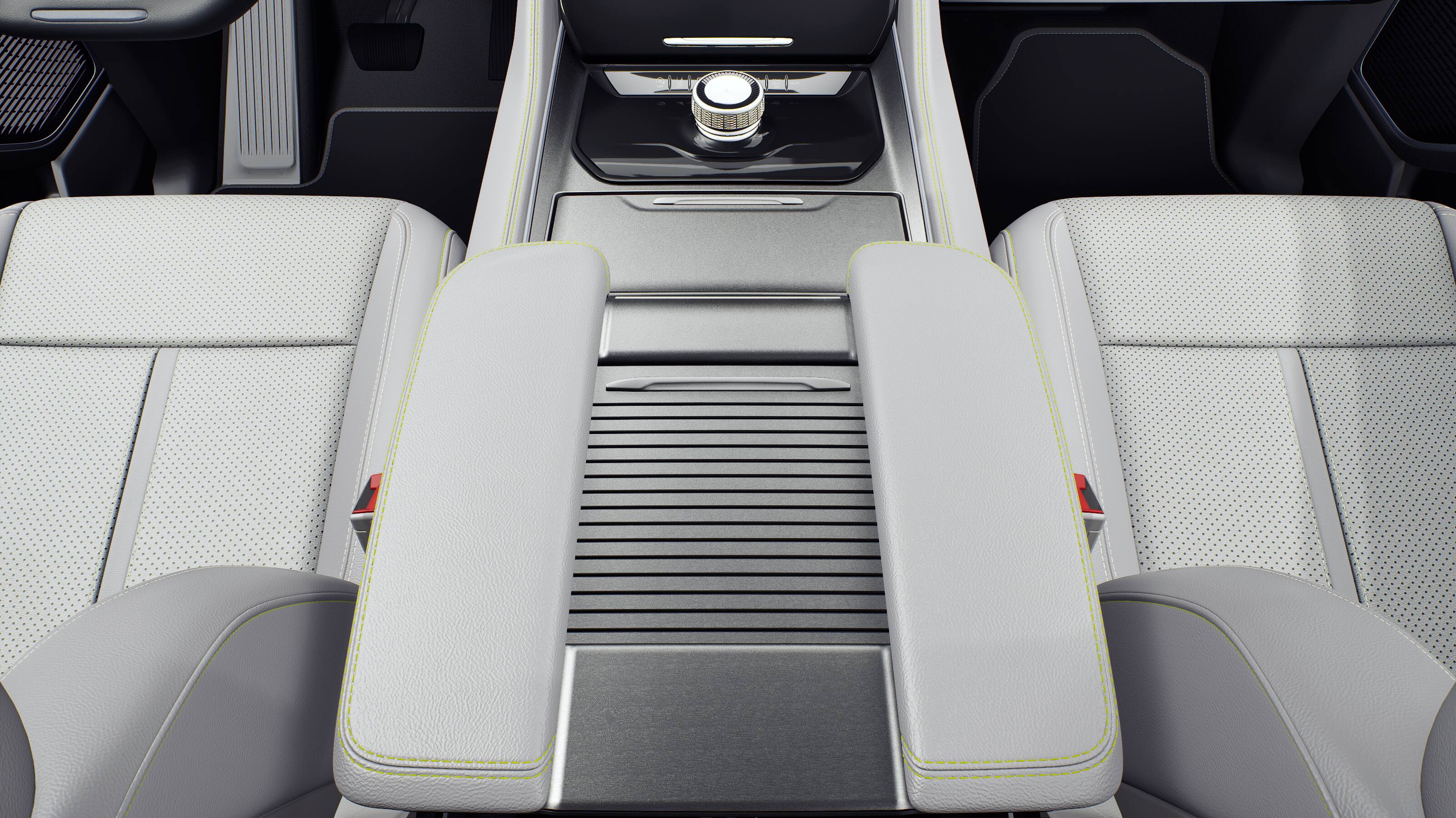 2027 Jeep Grand Wagoneer GRAND WAGONEER LONG WHEELBASE 4X2