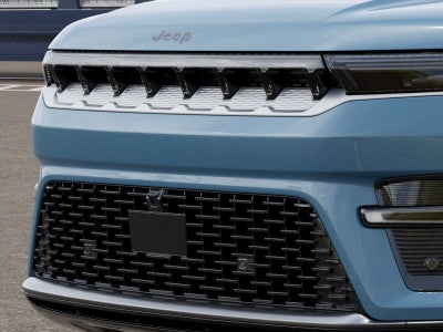 2026 Jeep Grand Wagoneer GRAND WAGONEER L 4X2
