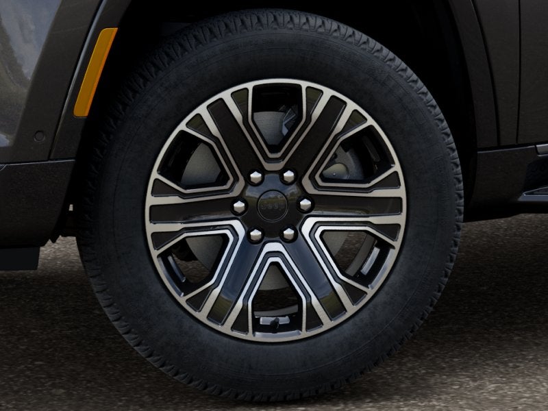 2026 Jeep Grand Wagoneer GRAND WAGONEER L 4X2