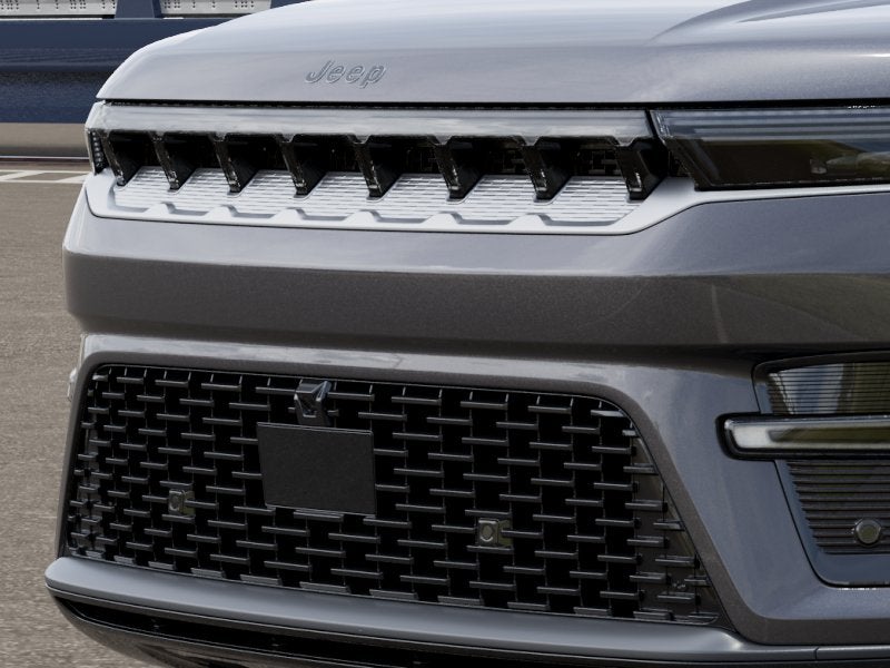 2026 Jeep Grand Wagoneer GRAND WAGONEER L 4X2