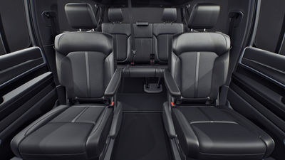 2027 Jeep Grand Wagoneer GRAND WAGONEER LONG WHEELBASE 4X4