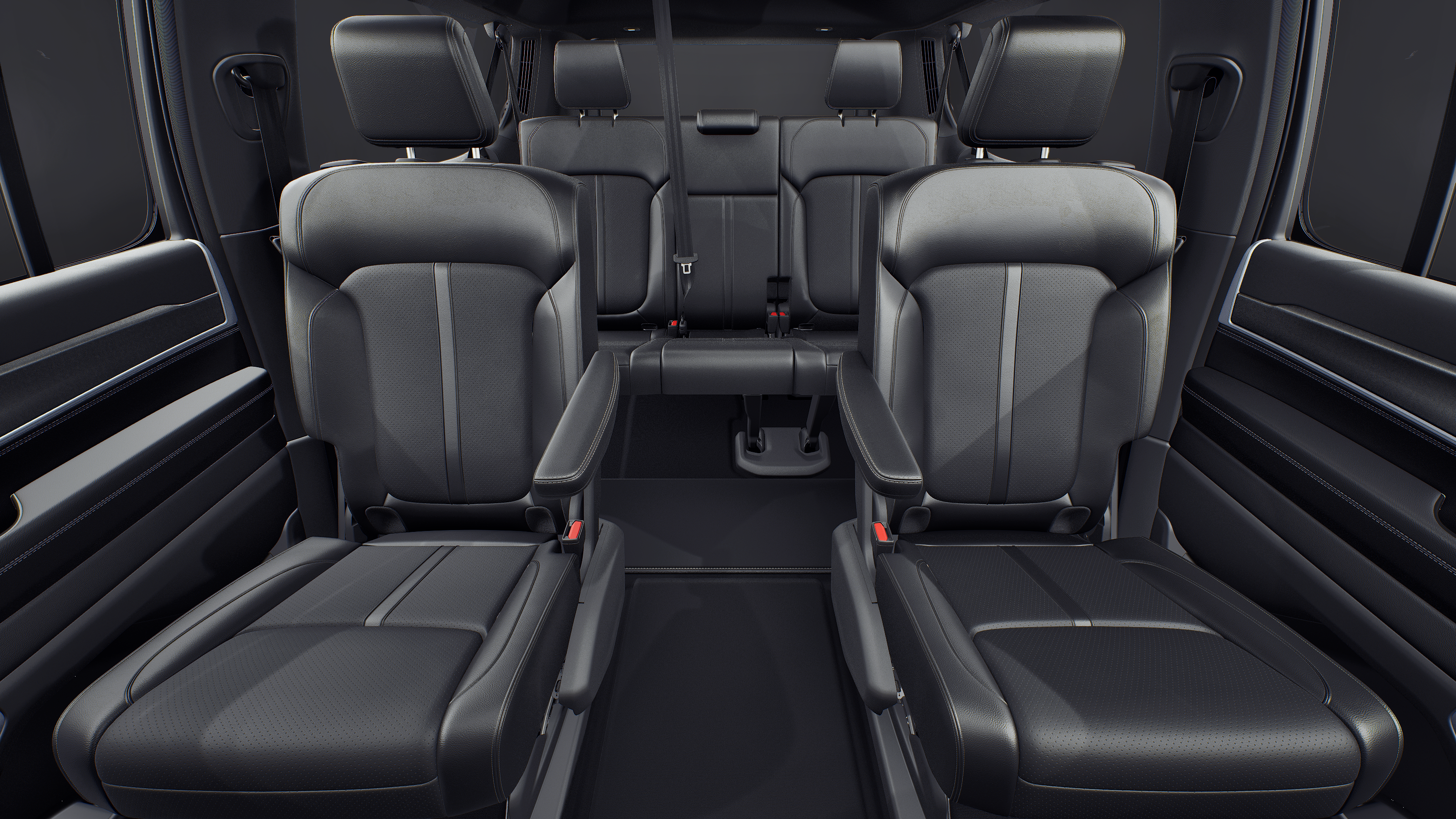2027 Jeep Grand Wagoneer GRAND WAGONEER LONG WHEELBASE 4X4