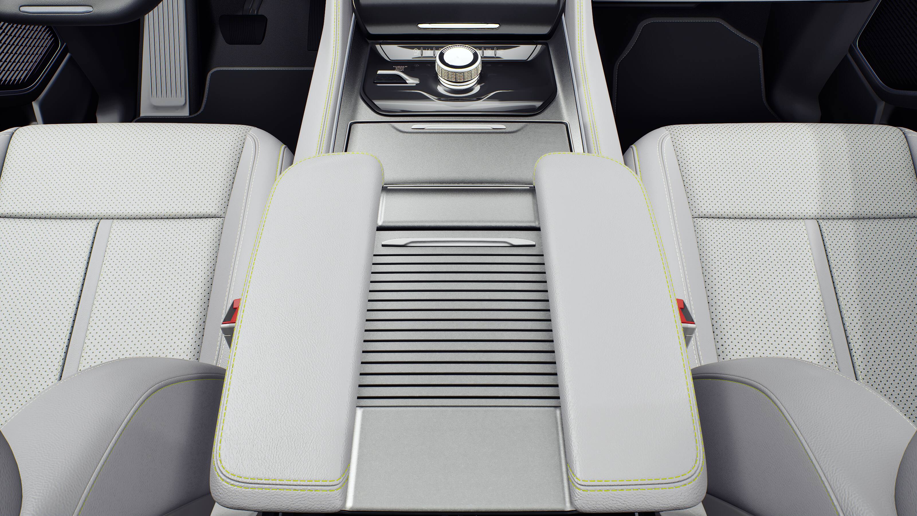 2027 Jeep Grand Wagoneer GRAND WAGONEER LONG WHEELBASE 4X4