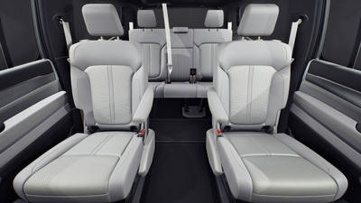 2027 Jeep Grand Wagoneer GRAND WAGONEER 4X2