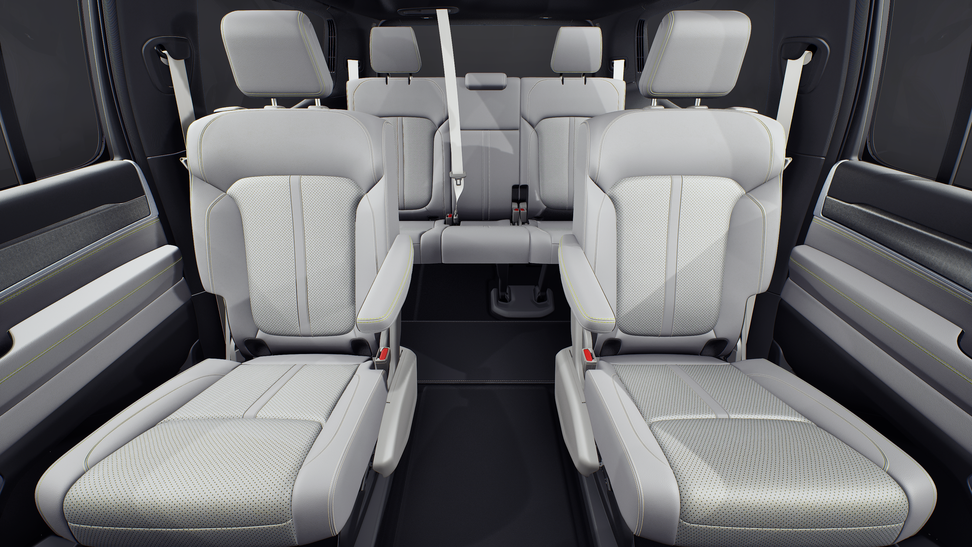 2027 Jeep Grand Wagoneer GRAND WAGONEER 4X2