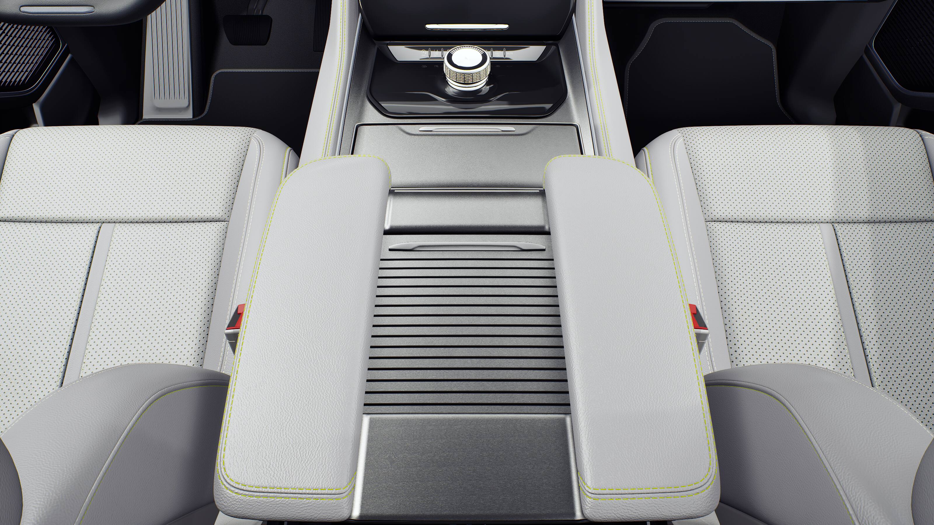 2027 Jeep Grand Wagoneer GRAND WAGONEER 4X2