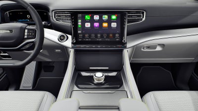 2027 Jeep Grand Wagoneer GRAND WAGONEER 4X2