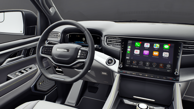 2027 Jeep Grand Wagoneer GRAND WAGONEER 4X2