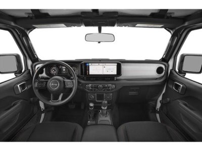 2027 Jeep Gladiator Sport S
