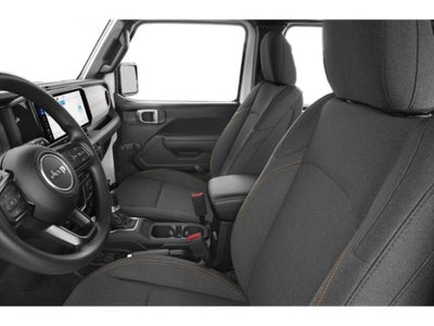 2027 Jeep Gladiator Sport S