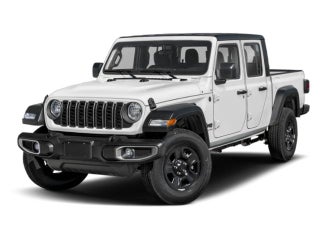 2027 Jeep Gladiator Sport S