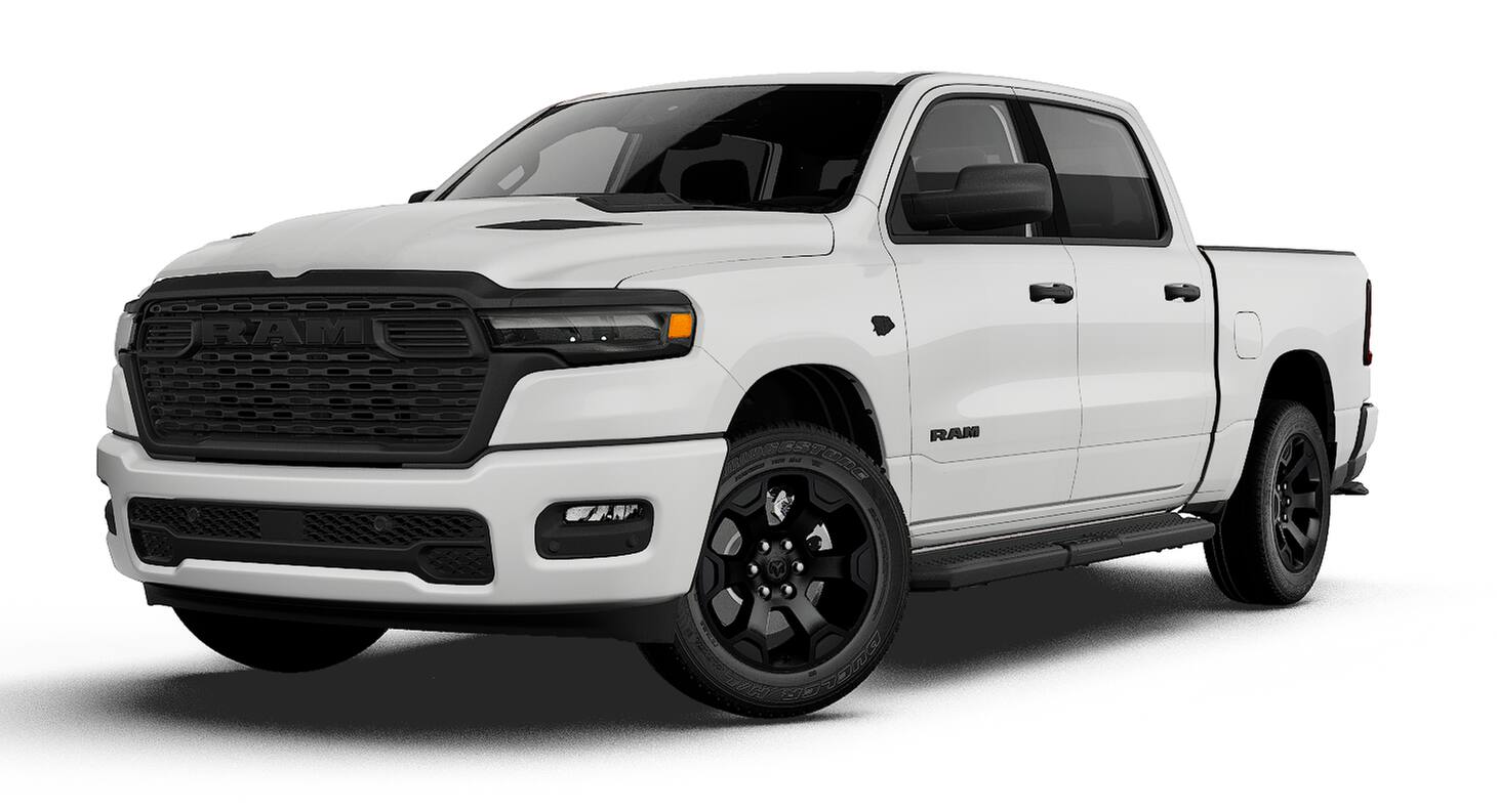 2027 RAM Ram 1500 RAM 1500 EXPRESS CREW CAB 4X4 5'7' BOX