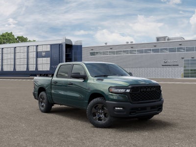 2027 RAM 1500 Warlock