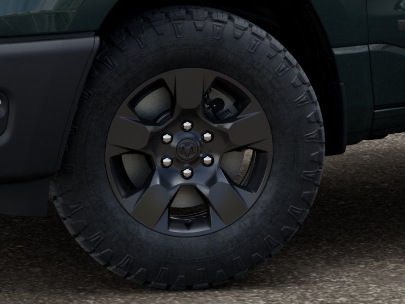 2027 RAM 1500 Warlock