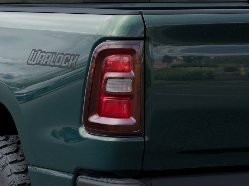 2027 RAM 1500 Warlock