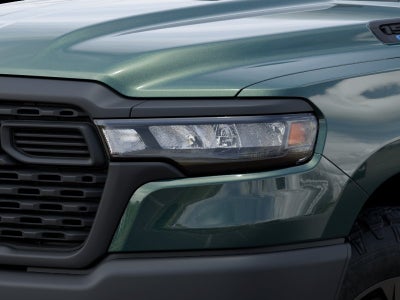 2027 RAM 1500 Warlock