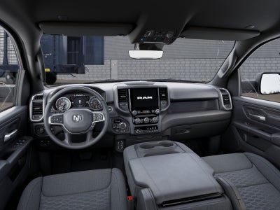 2027 RAM 1500 Warlock