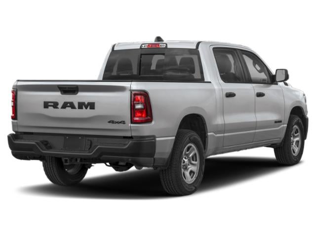 2027 RAM 1500 Warlock