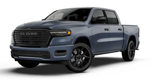 2027 RAM Ram 1500 RAM 1500 LARAMIE CREW CAB 4X4 5'7' BOX