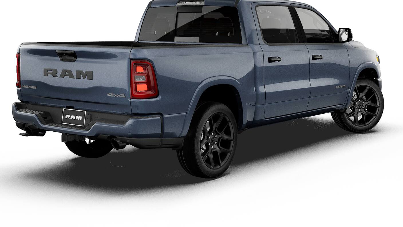 2027 RAM Ram 1500 RAM 1500 LARAMIE CREW CAB 4X4 5'7' BOX