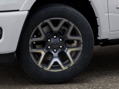 2027 RAM Ram 1500 RAM 1500 LARAMIE CREW CAB 4X4 5'7' BOX