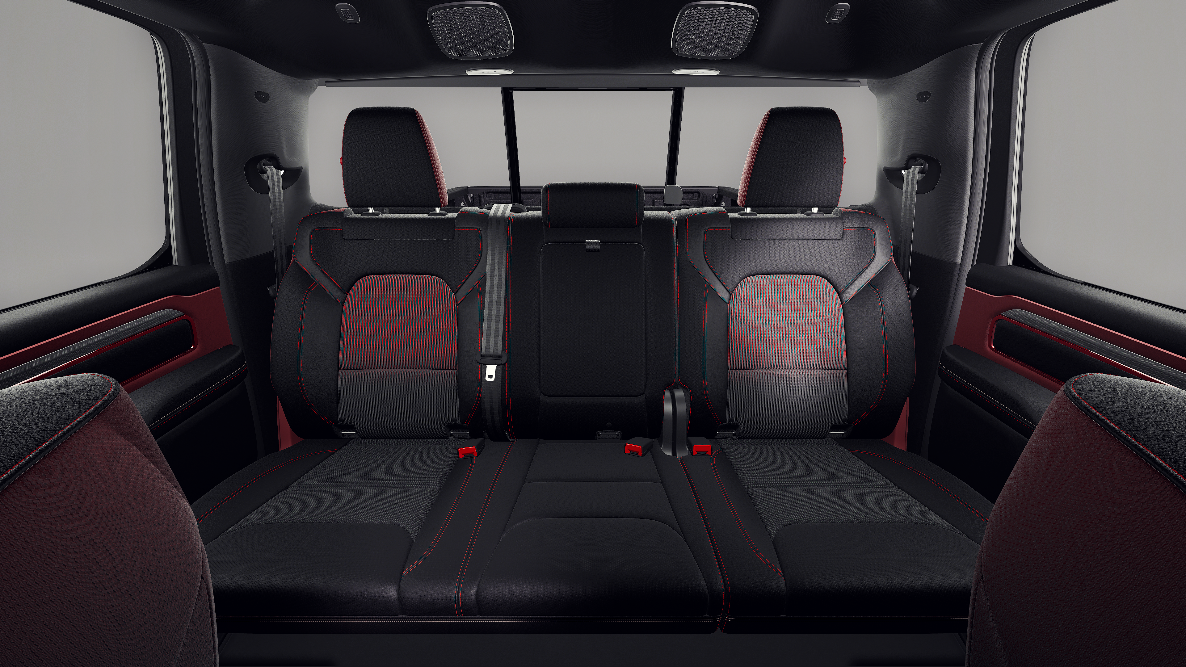 2027 RAM Ram 1500 RAM 1500 REBEL CREW CAB 4X4 5'7' BOX