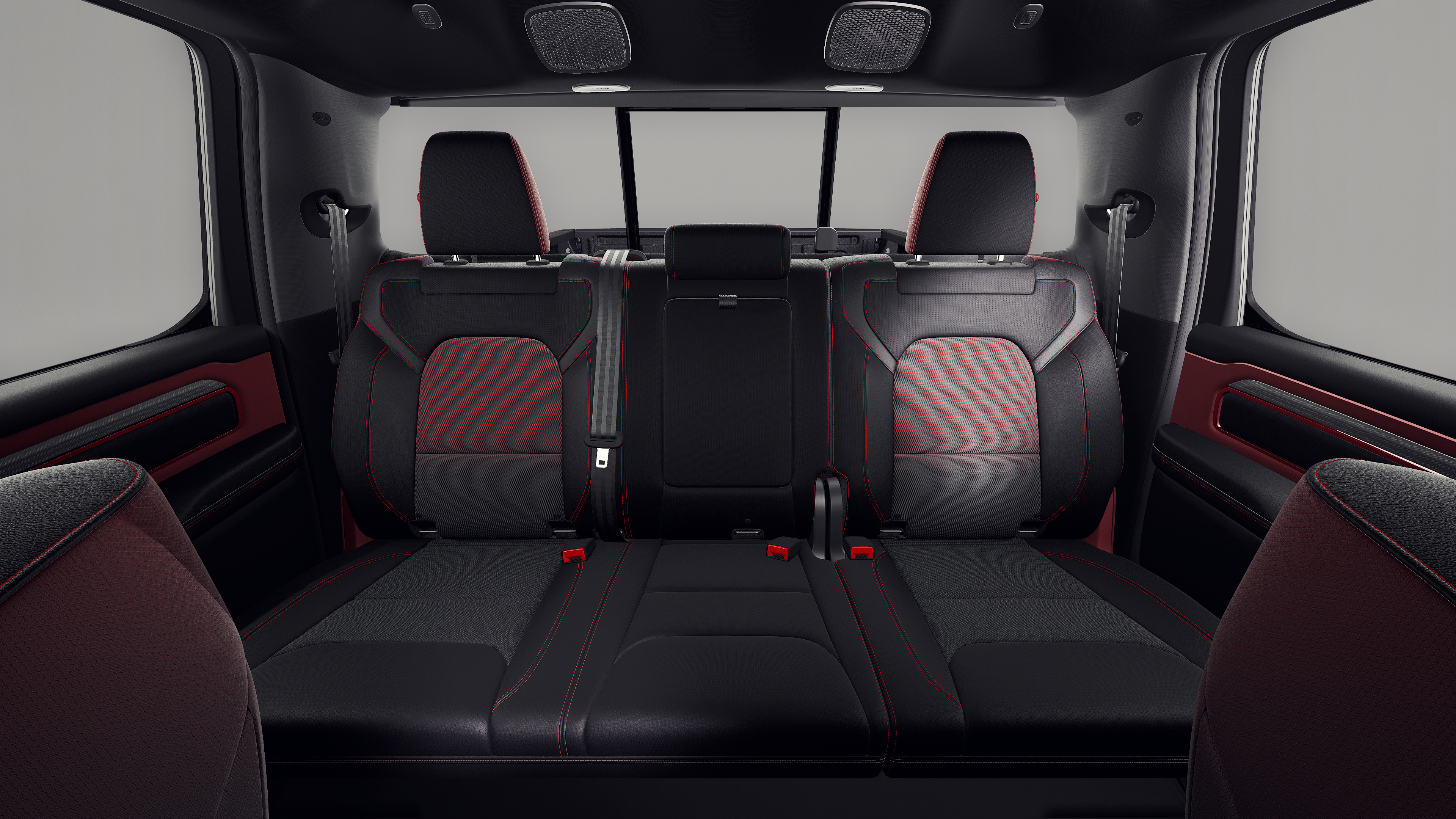 2027 RAM Ram 1500 RAM 1500 REBEL CREW CAB 4X4 5'7' BOX