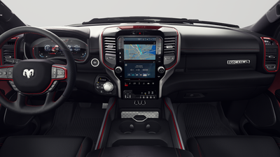 2027 RAM Ram 1500 RAM 1500 REBEL CREW CAB 4X4 5'7' BOX