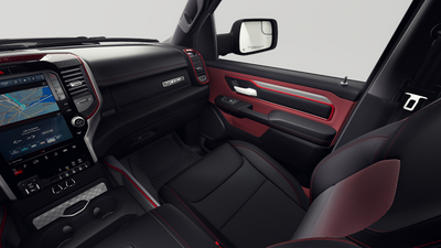 2027 RAM Ram 1500 RAM 1500 REBEL CREW CAB 4X4 5'7' BOX