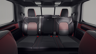 2027 RAM Ram 1500 RAM 1500 REBEL CREW CAB 4X4 5'7' BOX